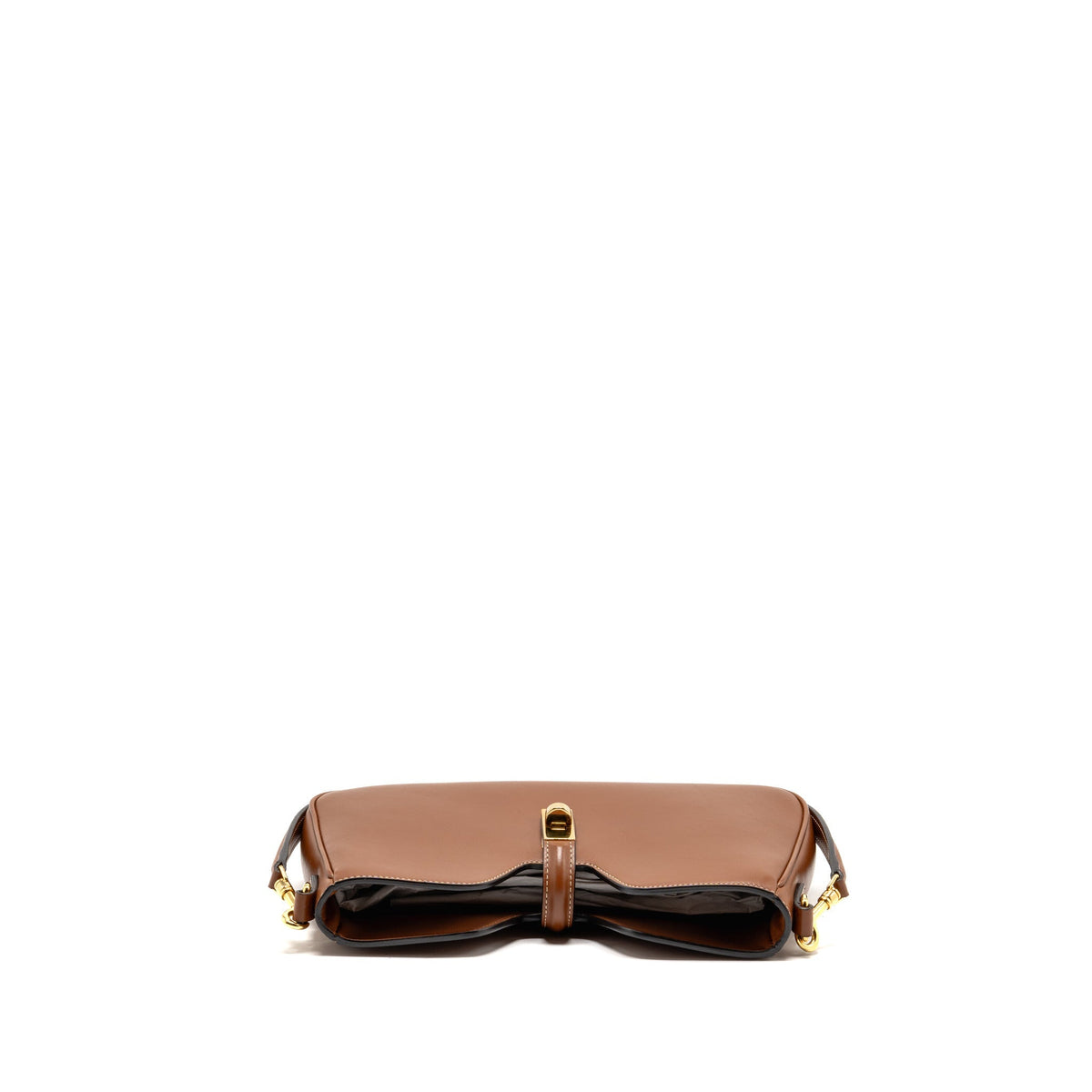 Celine shoulder Camille 16 soft smooth calfskin tan GHW