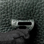 HERMES MINI EVELYNE CLEMENCE VERT MANGROVE GHW