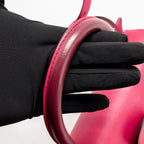 Delvaux Brilliant MM calfskin pink GHW
