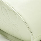 Loewe Large Elephant Bag Calfskin Spring Jade GHW