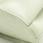 Loewe Large Elephant Bag Calfskin Spring Jade GHW