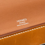HERMES 24/24 2424 - 29 BAG BARENIA FAUBOURG FAUVE SHW
