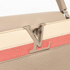 Louis Vuitton Capucines MM Taurillon Leather Multicolour SHW