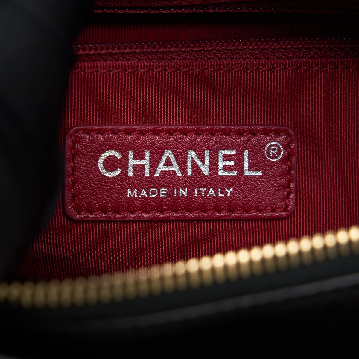 CHANEL SMALL GABRIELLE HOBO BAG BLACK MULTICOLOUR HARDWARE