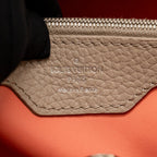 Louis Vuitton Capucines MM Taurillon Leather Multicolour SHW