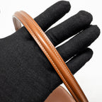 Celine shoulder Camille 16 soft smooth calfskin tan GHW