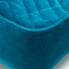GUCCI MINI MARMONT FLAP BAG VELVET GREEN