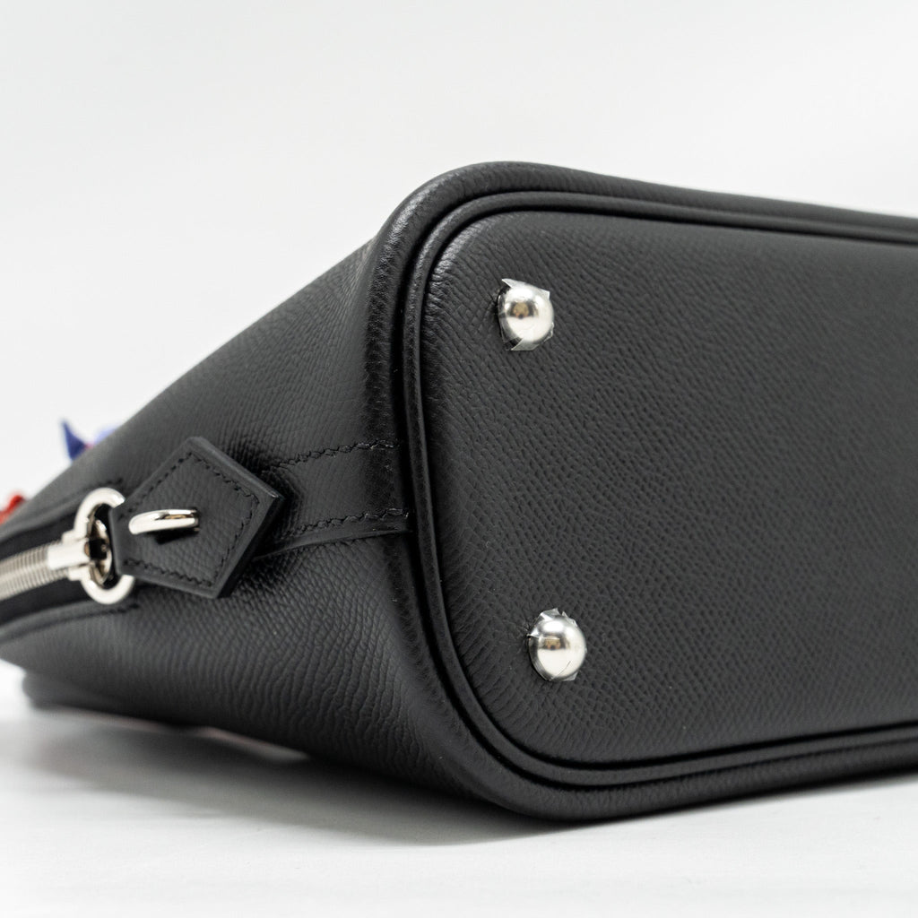 Hermes Bolide 1923 25 Epsom black SHW