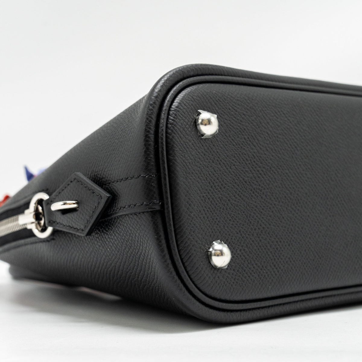 Hermes Bolide 1923 25 Epsom black SHW