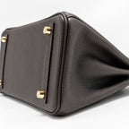 Hermes Birkin 25 Togo T3 BAI-BRUN GHW