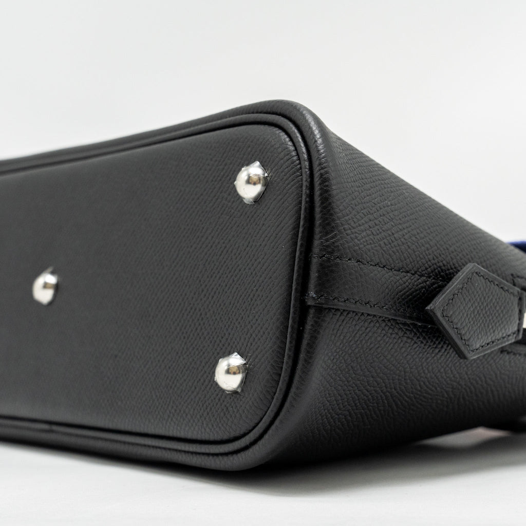 Hermes Bolide 1923 25 Epsom black SHW
