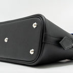 Hermes Bolide 1923 25 Epsom black SHW