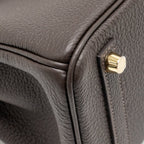 Hermes Birkin 25 Togo T3 BAI-BRUN GHW