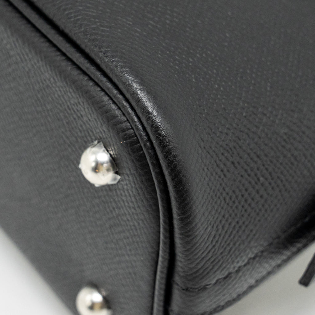 Hermes Bolide 1923 25 Epsom black SHW