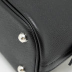 Hermes Bolide 1923 25 Epsom black SHW