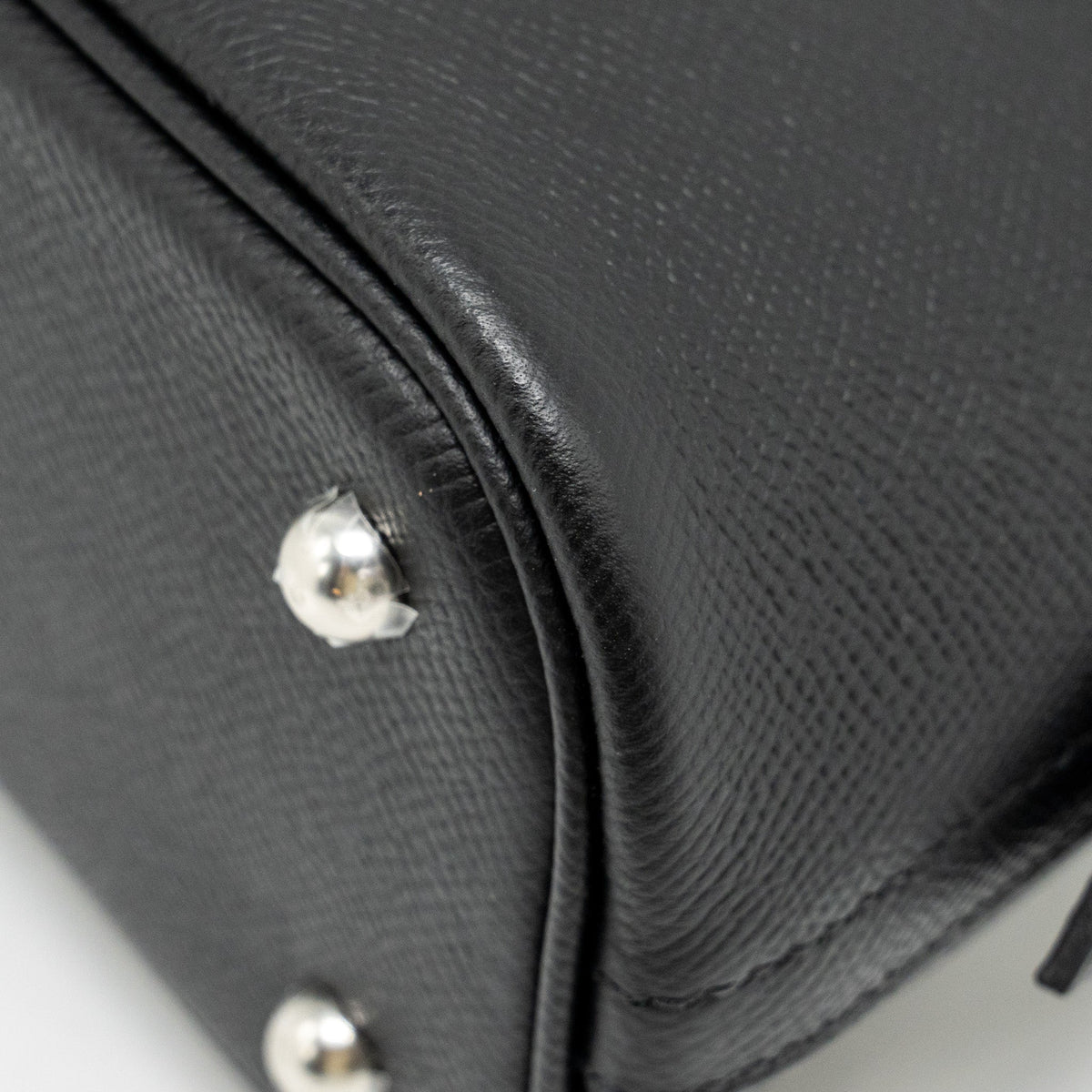 Hermes Bolide 1923 25 Epsom black SHW