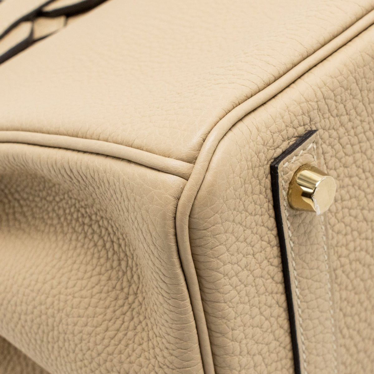 HERMES BIRKIN 30 TOGO TRENCH GHW