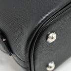 Hermes Bolide 1923 25 Epsom black SHW