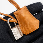 HERMES KELLY 28 LETTER H LIMITED EPSOM / SOMBRERO/ MYSORE GOLD/ CAPUCINE / ROUGE H SHW