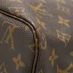 LOUIS VUITTON NEVERFULL GM ARTICLES DE VOYAGE MONOGRAM CANVAS GHW