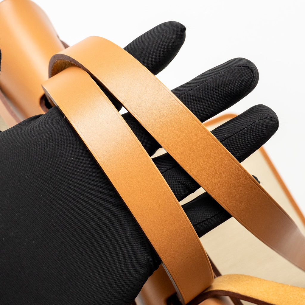 Hermes herbag 31 zip bag canvas/hunter leather beton SHW