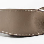Hermes Mini Jypsiere evercolor Etoupe SHW