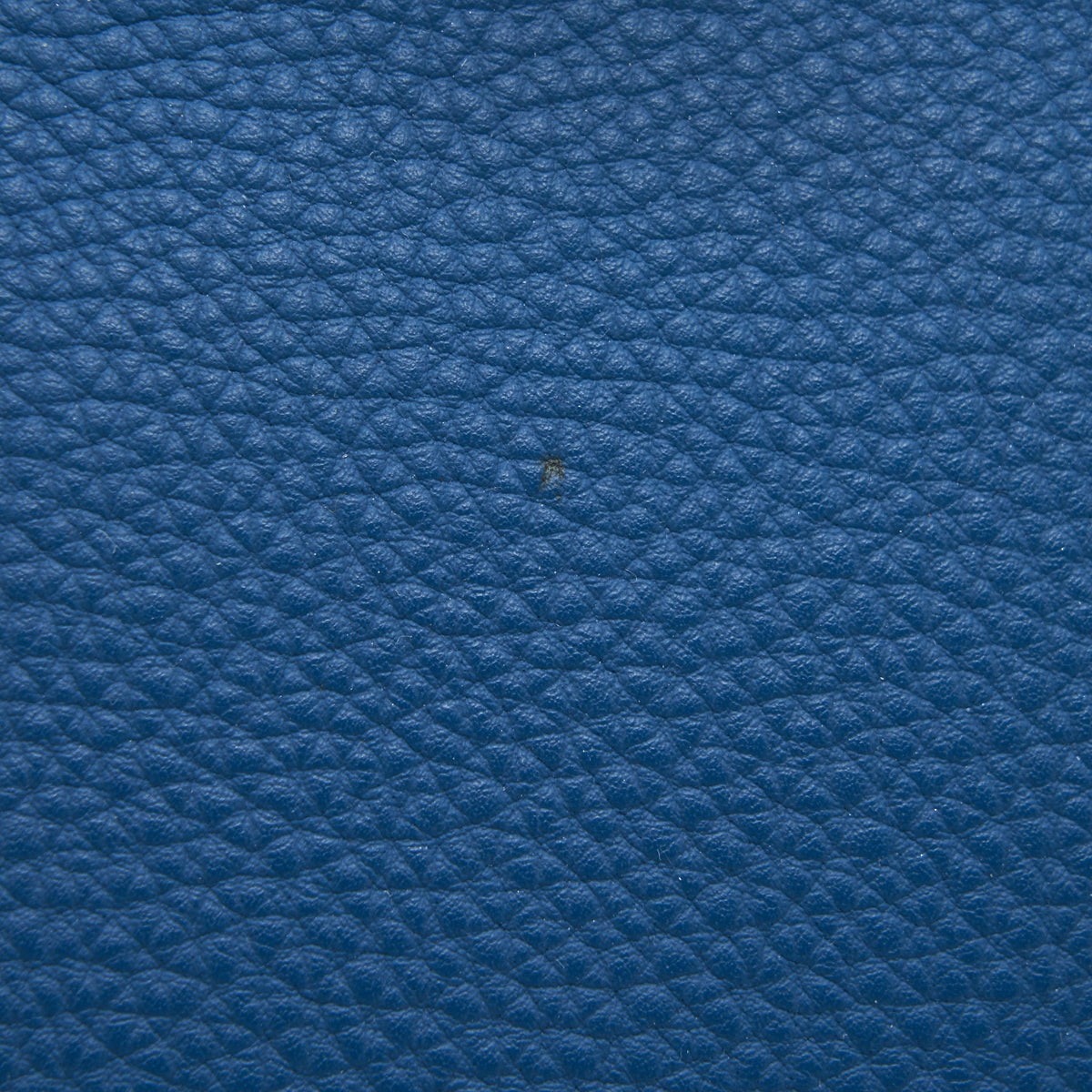 Hermes birkin 35 Bleu De Galice SHW Togo Leather in square