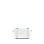 DIOR DIOR X RIMOWA SHOULDER BAG SILVER/GREY SHW
