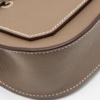 Hermes Mini Jypsiere evercolor Etoupe SHW