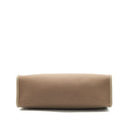 Hermes Herbag zip 31 bag Etoupe/Ebene SHW