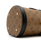 LOUIS VUITTON CANNES MONOGRAM REVERSE CANVAS GHW