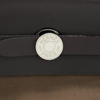 Hermes Herbag zip 31 bag Etoupe/Ebene SHW