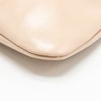 Miu Miu Mini Ivy Bag Soft Shiny Calfskin Cipria GHW