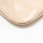 Miu Miu Mini Ivy Bag Soft Shiny Calfskin Cipria GHW