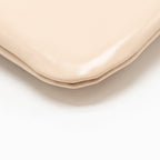 Miu Miu Mini Ivy Bag Soft Shiny Calfskin Cipria GHW