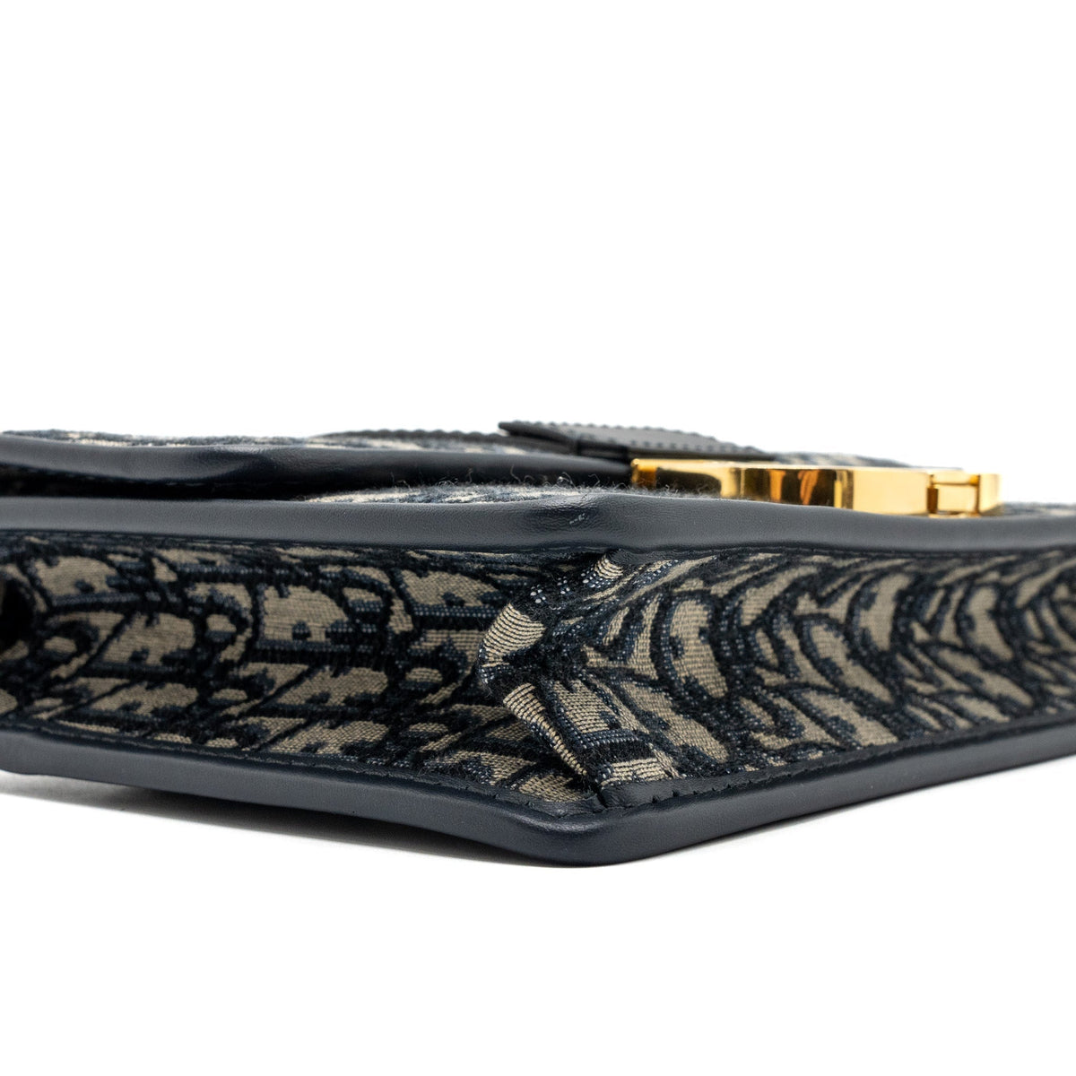 DIOR MONTAIGNE 30 MEDIUM BAG OBLIQUE JACQUARD GHW