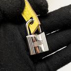 HERMES PICOTIN 18 LOCK BAG CLEMENCE LIME SHW