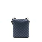 LOUIS VUITTON DISCOVERY MESSENGER BB DAMIER INFINI SHW