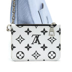 LOUIS VUITTON MARELLE EPI BLUE NUAGE SHW
