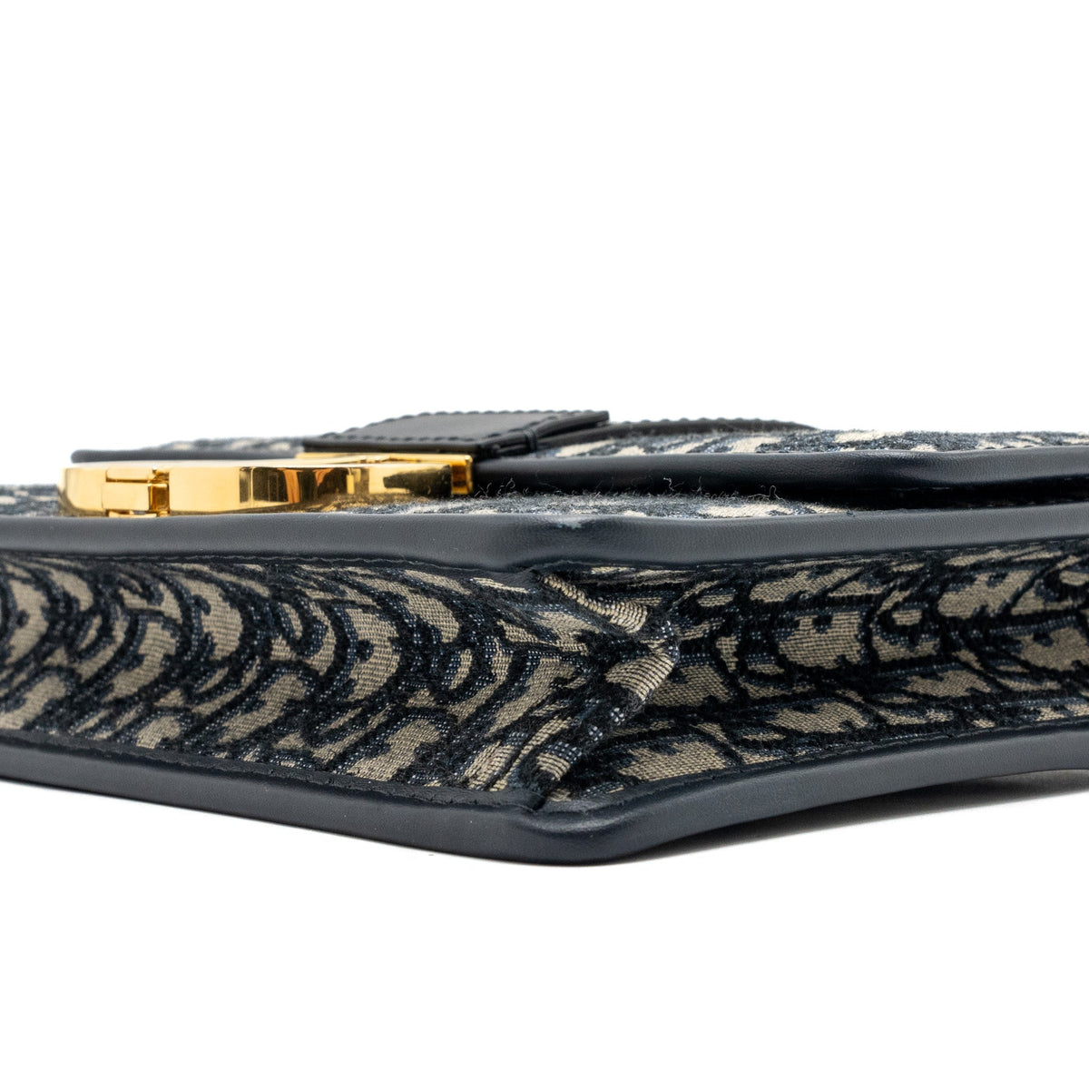 DIOR MONTAIGNE 30 MEDIUM BAG OBLIQUE JACQUARD GHW
