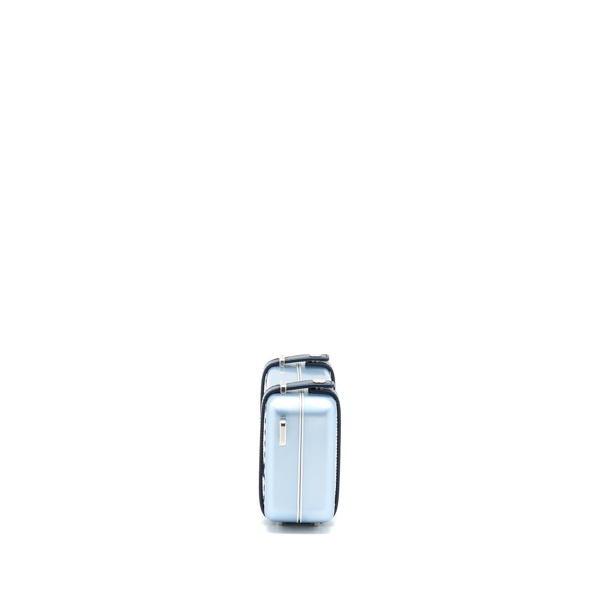 DIOR DIOR X RIMOWA SHOULDER BAG SILVER/BLACK SHW