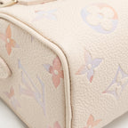 Louis Vuitton Nano Speedy Monogram Empreinte Leather Gradient Dream Colorway Multicolour LGHW