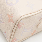 Louis Vuitton Nano Speedy Monogram Empreinte Leather Gradient Dream Colorway Multicolour LGHW