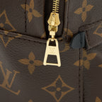 LOUIS VUITTON PALM SPRINGS MINI BACKPACK MONOGRAM CANVAS GHW