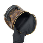 LOUIS VUITTON PALM SPRINGS MINI BACKPACK MONOGRAM CANVAS GHW