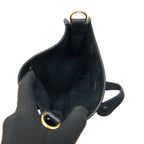 HERMES MINI EVELYNE BLACK GHW