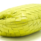 BOTTEGA VENETA MINI JODIE KIWI COLOUR