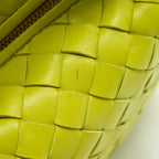 BOTTEGA VENETA MINI JODIE KIWI COLOUR