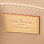 LOUIS VUITTON COSMETIC POUCH MONOGRAM CANVAS GHW (NEW VERSION)