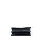 LOUIS VUITTON DAUPHINE MM EPI BLACK GHW